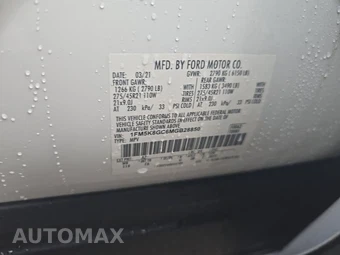 2021 Ford Explorer ST – miniatura 15