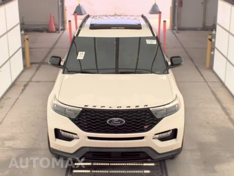 2021 Ford Explorer ST – miniatura 2