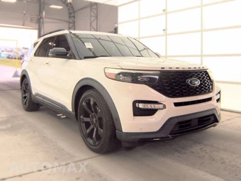 2021 Ford Explorer ST – miniatura 3