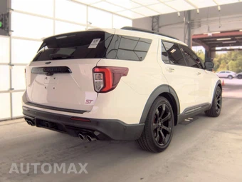 2021 Ford Explorer ST – miniatura 4