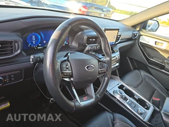 2021 Ford Explorer ST - miniatura 10