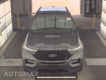2021 Ford Explorer ST - miniatura 2
