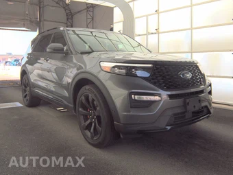 2021 Ford Explorer ST - miniatura 3