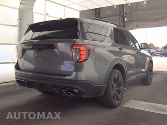 2021 Ford Explorer ST - miniatura 4
