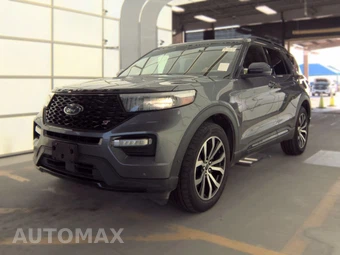 2021 Ford Explorer ST - samochód z USA z aukcji Manheim, oferta Kup Teraz w AUTOMAX