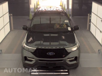 2021 Ford Explorer ST - miniatura 2