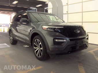 2021 Ford Explorer ST - miniatura 3