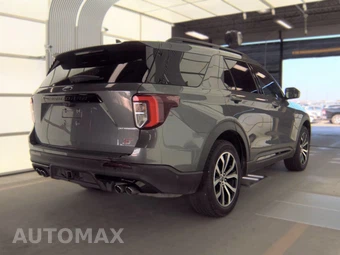 2021 Ford Explorer ST - miniatura 4