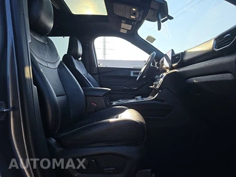 2021 Ford Explorer ST - miniatura 8