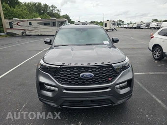 2021 Ford Explorer ST – miniatura 2