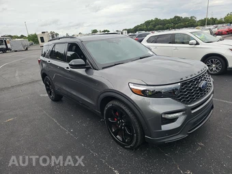 2021 Ford Explorer ST – miniatura 3