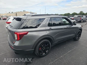2021 Ford Explorer ST – miniatura 4
