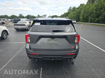 2021 Ford Explorer ST – miniatura 5