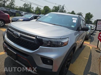 2021 Ford Explorer Timberline
