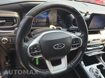 2021 Ford Explorer Timberline – miniatura 10