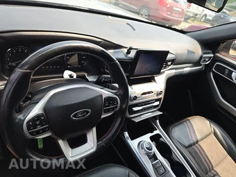 2021 Ford Explorer Timberline – miniatura 11