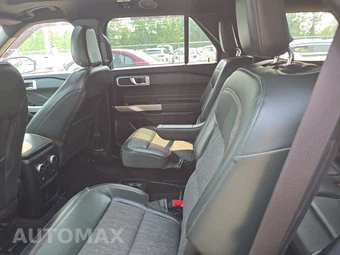 2021 Ford Explorer Timberline – miniatura 13