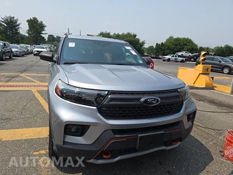 2021 Ford Explorer Timberline – miniatura 2