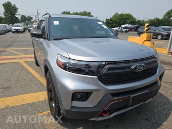 2021 Ford Explorer Timberline – miniatura 3