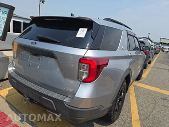 2021 Ford Explorer Timberline – miniatura 4