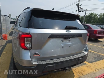 2021 Ford Explorer Timberline – miniatura 5