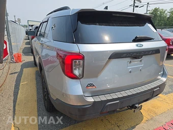 2021 Ford Explorer Timberline – miniatura 6