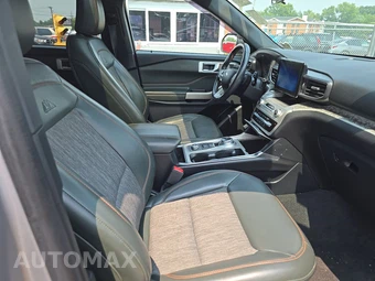 2021 Ford Explorer Timberline – miniatura 8