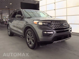2021 Ford Explorer XLT – miniatura 3