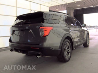 2021 Ford Explorer XLT – miniatura 4