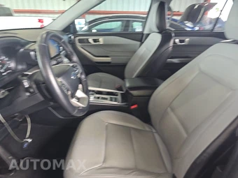 2021 Ford Explorer XLT – miniatura 7