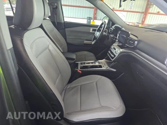 2021 Ford Explorer XLT – miniatura 8