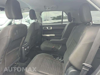 2021 Ford Explorer XLT - miniatura 13