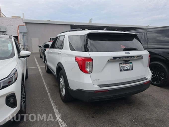 2021 Ford Explorer XLT - miniatura 2