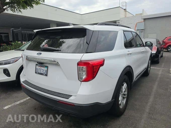 2021 Ford Explorer XLT - miniatura 3