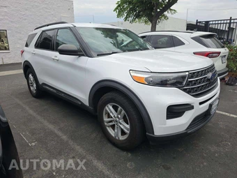 2021 Ford Explorer XLT - miniatura 4
