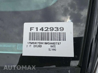 2021 Ford Explorer XLT - miniatura 5