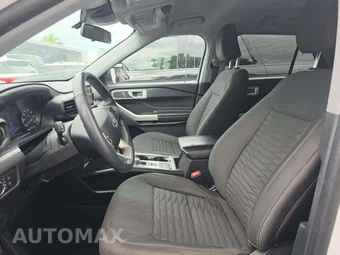2021 Ford Explorer XLT - miniatura 6