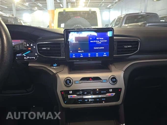 2021 Ford Explorer XLT – miniatura 10