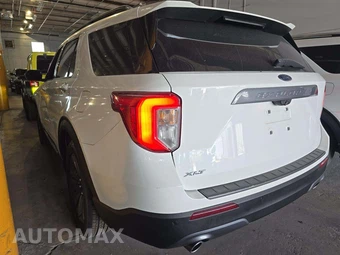 2021 Ford Explorer XLT – miniatura 2