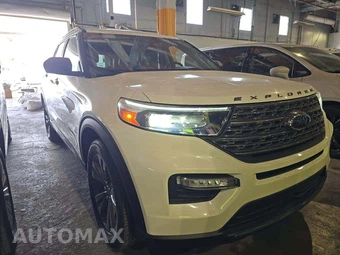 2021 Ford Explorer XLT – miniatura 4