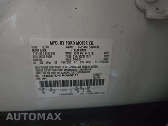 2021 Ford Explorer XLT – miniatura 5