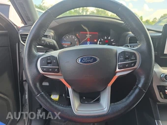 2021 Ford Explorer XLT – miniatura 10