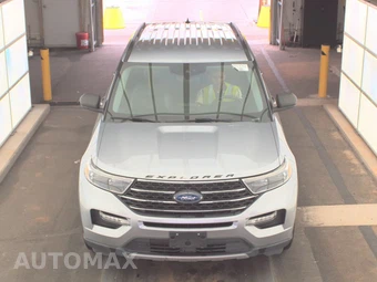 2021 Ford Explorer XLT - miniatura 2