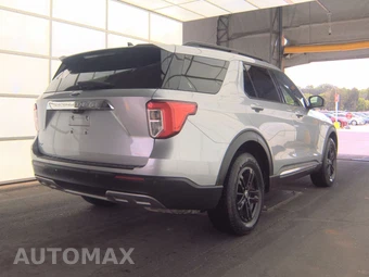 2021 Ford Explorer XLT - miniatura 4