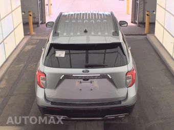 2021 Ford Explorer XLT - miniatura 5