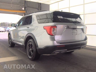 2021 Ford Explorer XLT - miniatura 6