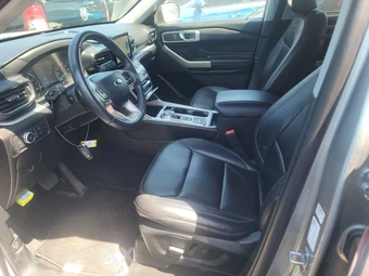 2021 Ford Explorer XLT - miniatura 7
