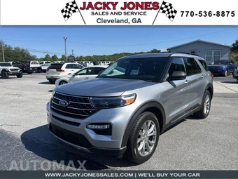 2021 Ford Explorer XLT - car from the USA, Manheim Buy-Now listing at AUTOMAX