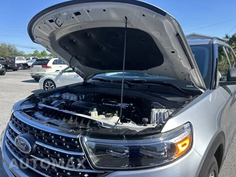 2021 Ford Explorer XLT - miniatura 11
