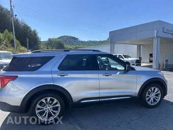 2021 Ford Explorer XLT - miniatura 15